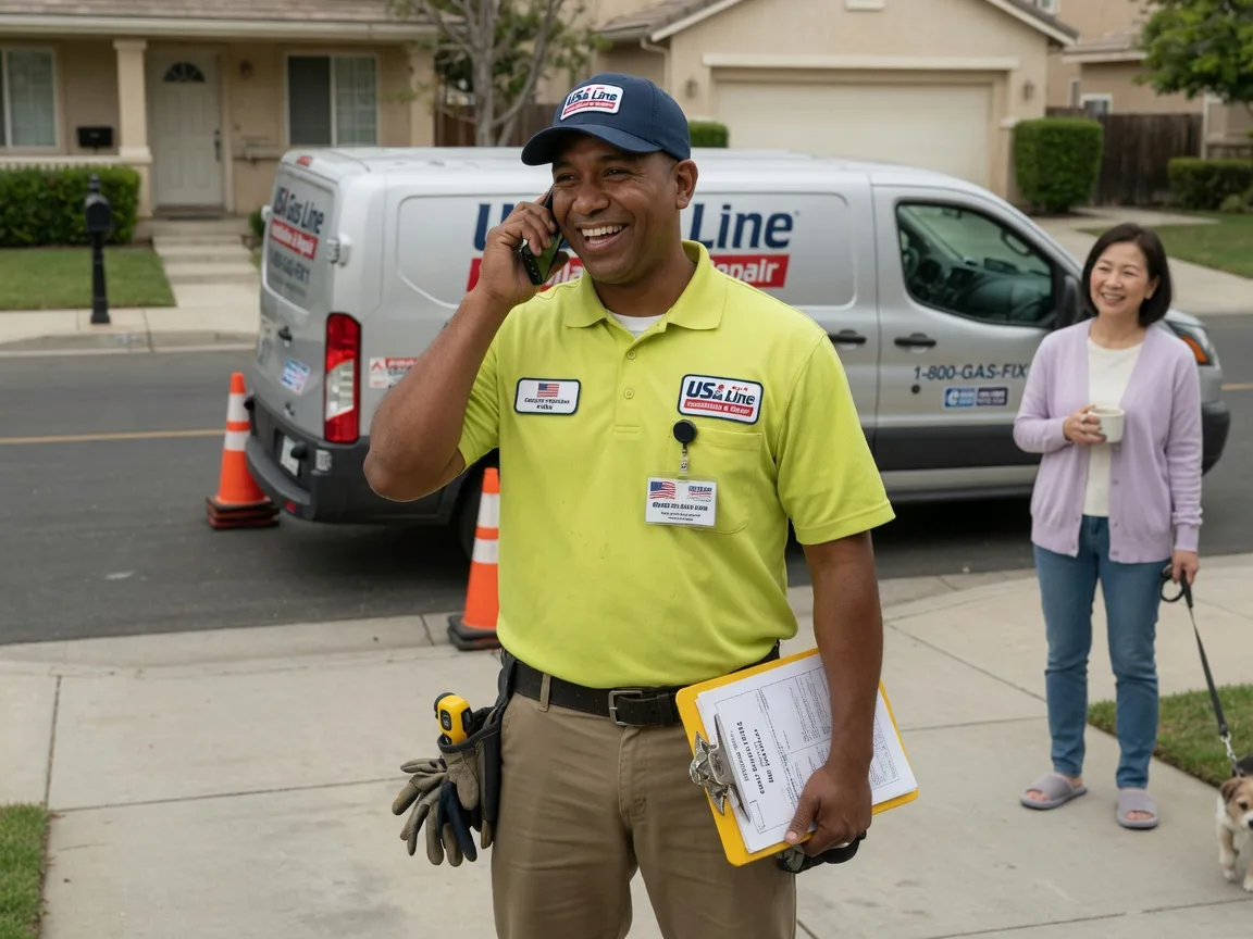 Gas Line Installation Shaw Afb, SC FAQs