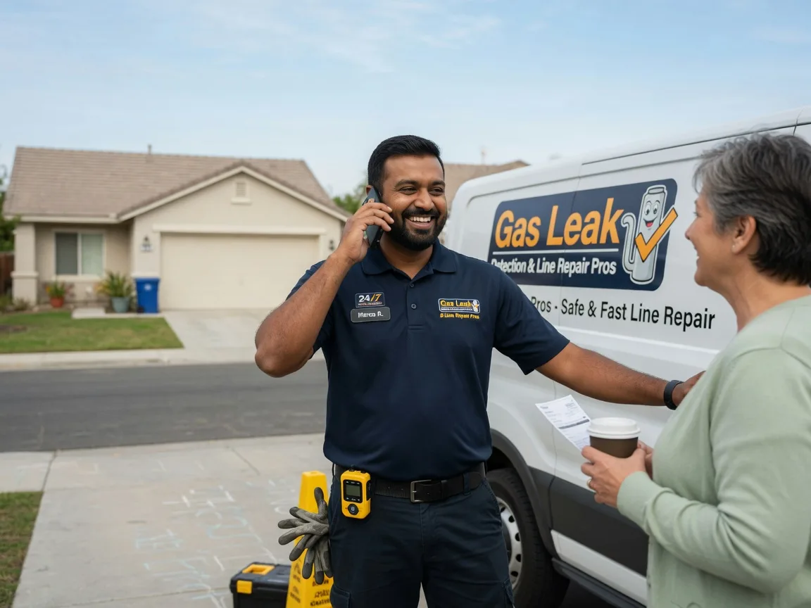 Gas Line Repair Shaw Afb, SC FAQs