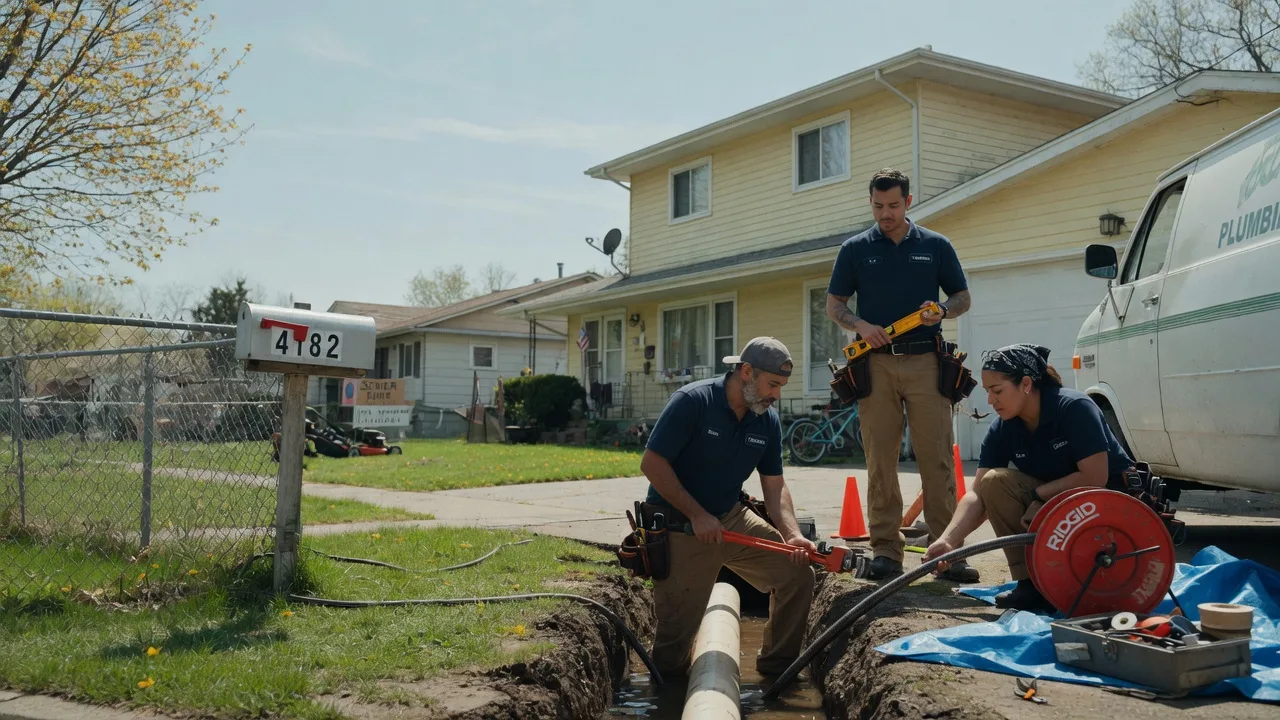 Gas Line Repair in Shaw Afb, SC near me